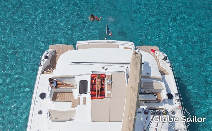 Fountaine Pajot Galathea 65