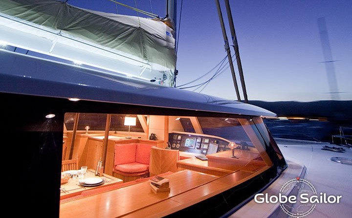 Fountaine Pajot Galathea 65