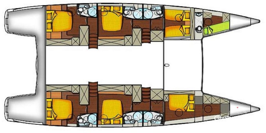 Fountaine Pajot Galathea 65