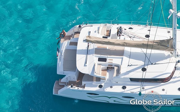 Fountaine Pajot Galathea 65