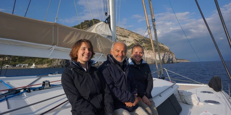 Fountaine Pajot Galathea 65