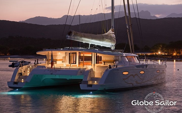 Fountaine Pajot Galathea 65