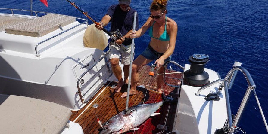 Fountaine Pajot Galathea 65