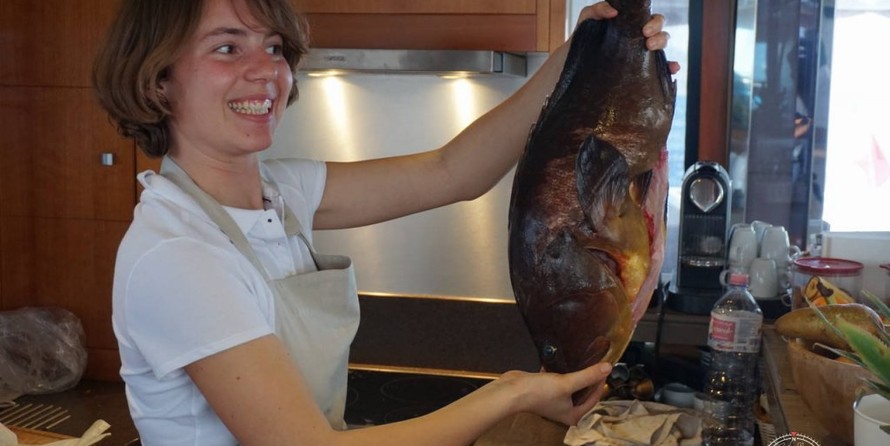 Fountaine Pajot Galathea 65