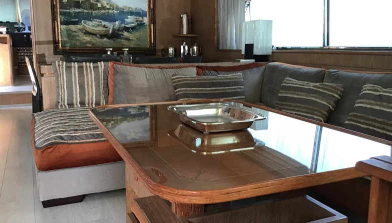 CANTIERI DI PISA AKHIR 22.5