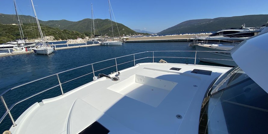 Fountaine Pajot MY 40