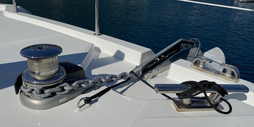 Fountaine Pajot MY 40