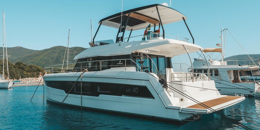 Fountaine Pajot MY 40