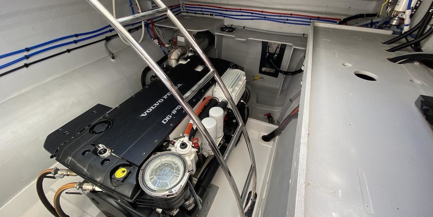 Fountaine Pajot MY 40