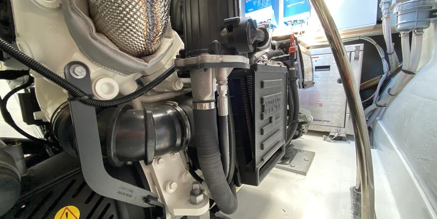 Fountaine Pajot MY 40