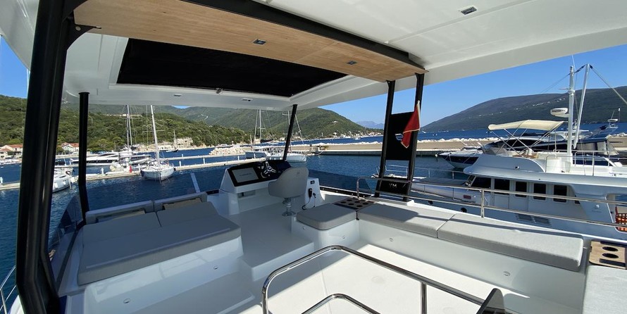 Fountaine Pajot MY 40