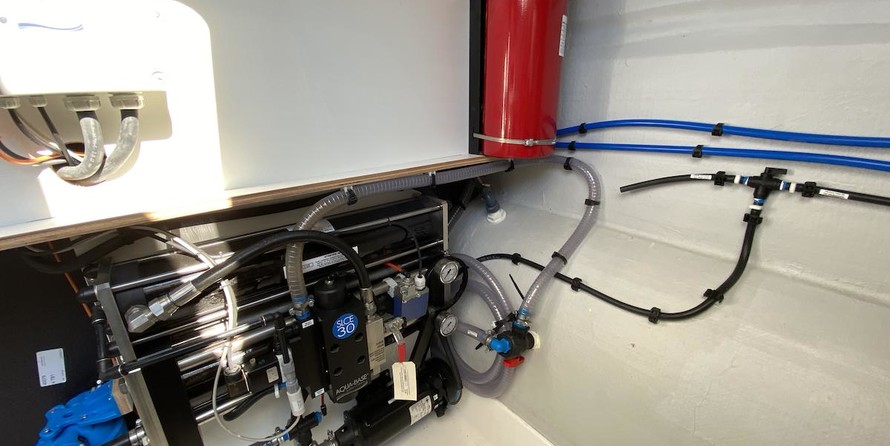 Fountaine Pajot MY 40