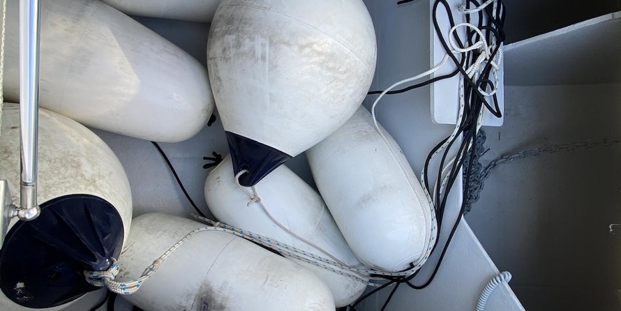 Fountaine Pajot MY 40