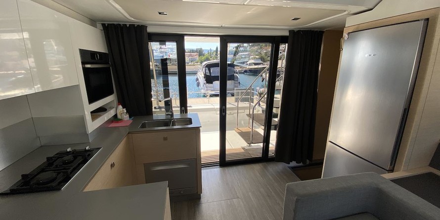 Fountaine Pajot MY 40