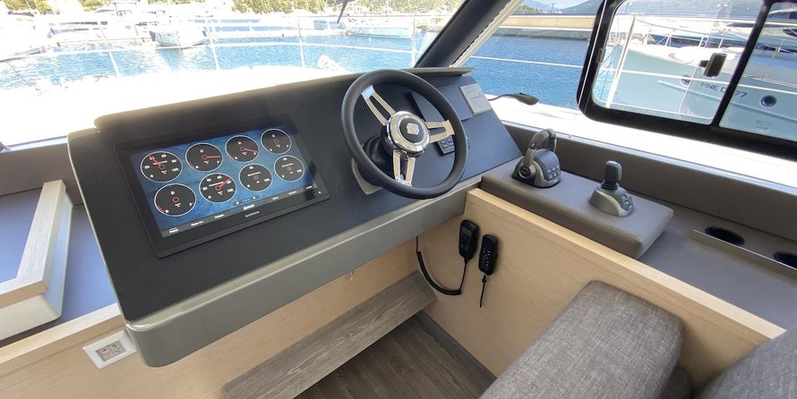 Fountaine Pajot MY 40