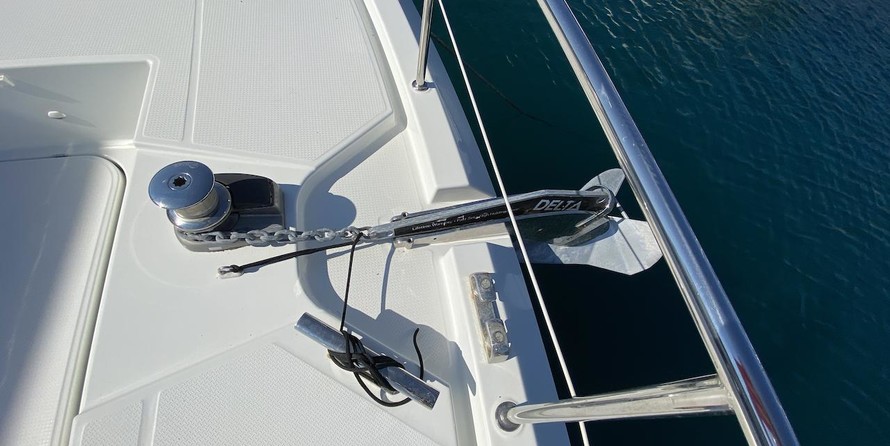 Fountaine Pajot MY 40