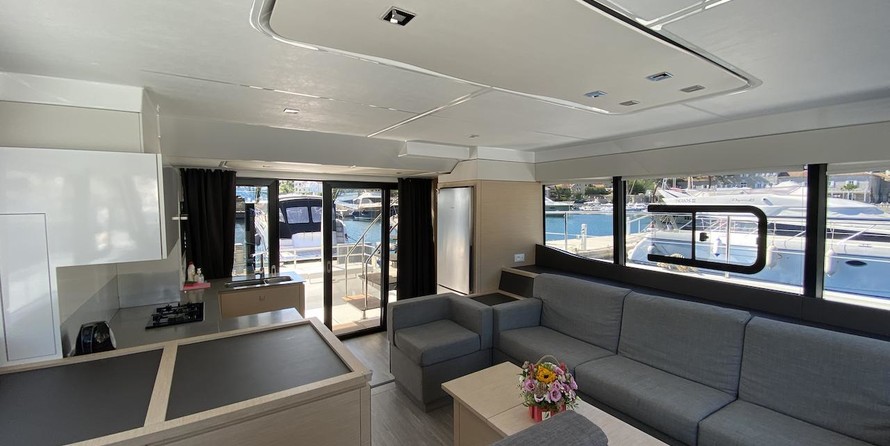 Fountaine Pajot MY 40