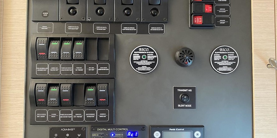 Fountaine Pajot MY 40