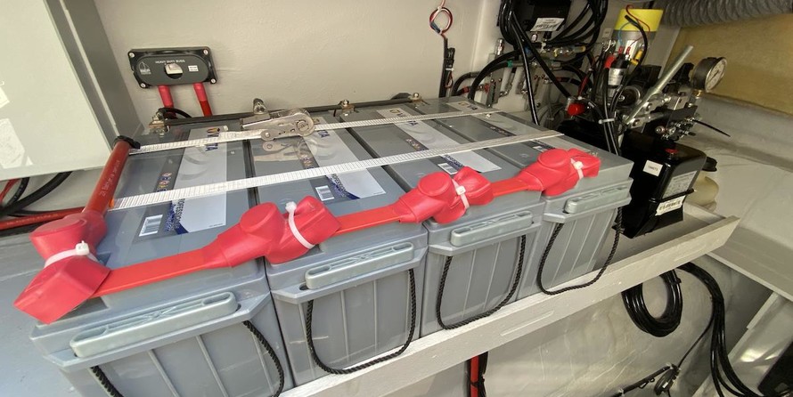 Fountaine Pajot MY 40