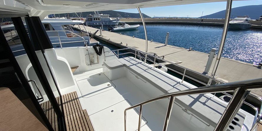 Fountaine Pajot MY 40
