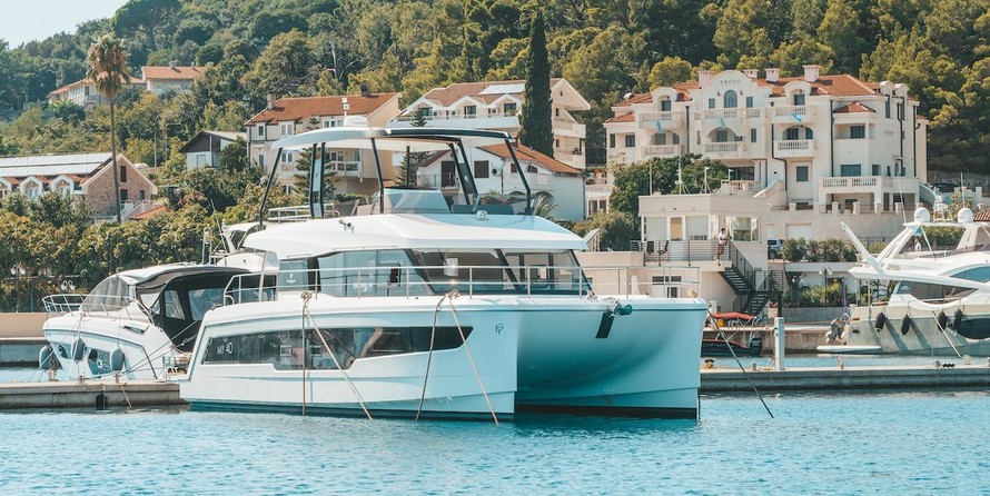 Fountaine Pajot MY 40