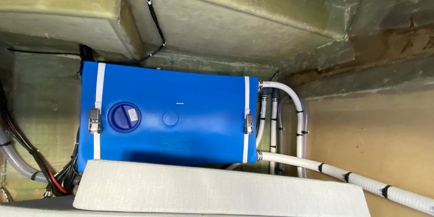 Fountaine Pajot MY 40