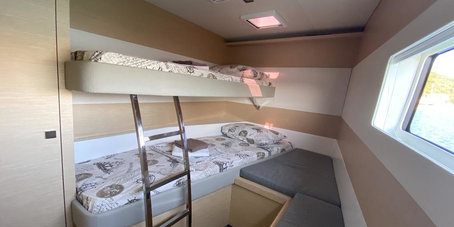 Fountaine Pajot MY 40