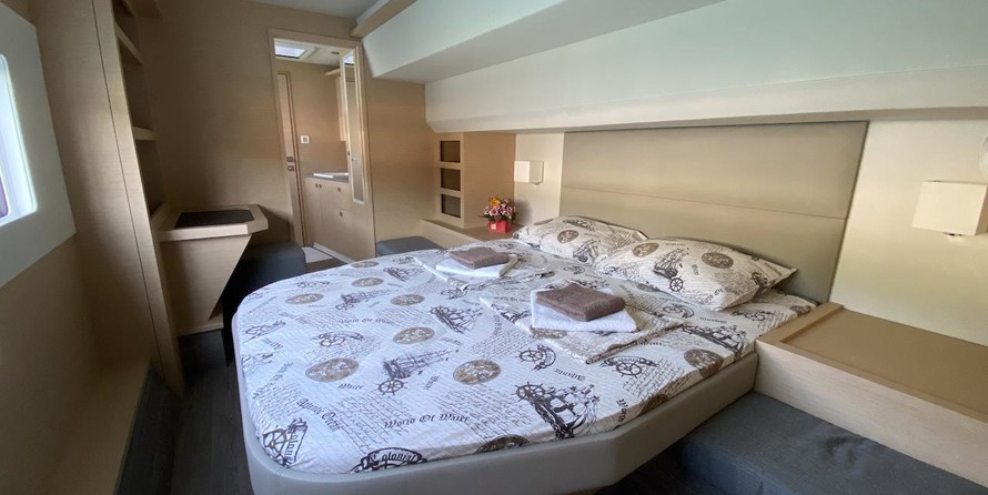 Fountaine Pajot MY 40