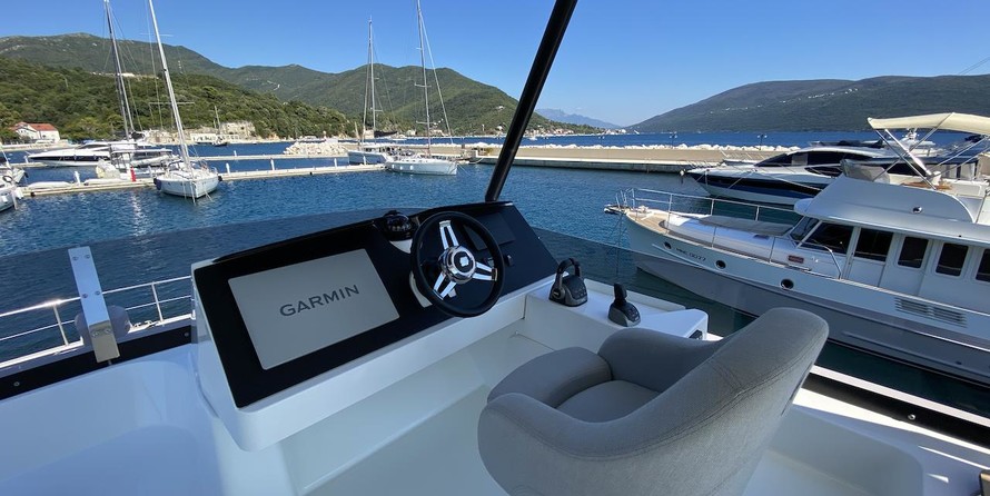 Fountaine Pajot MY 40