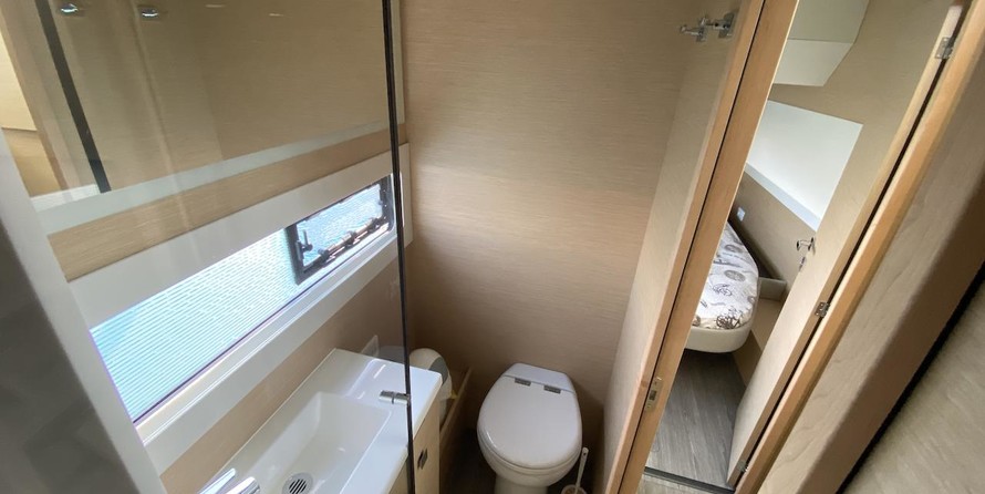 Fountaine Pajot MY 40