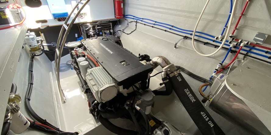 Fountaine Pajot MY 40