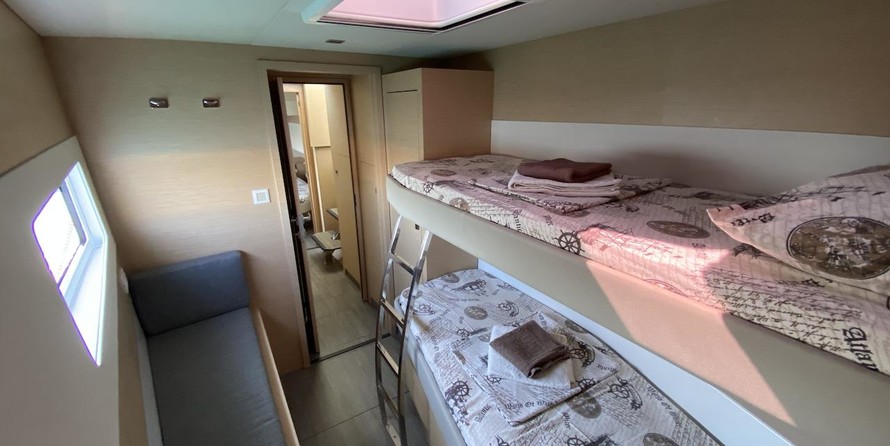 Fountaine Pajot MY 40