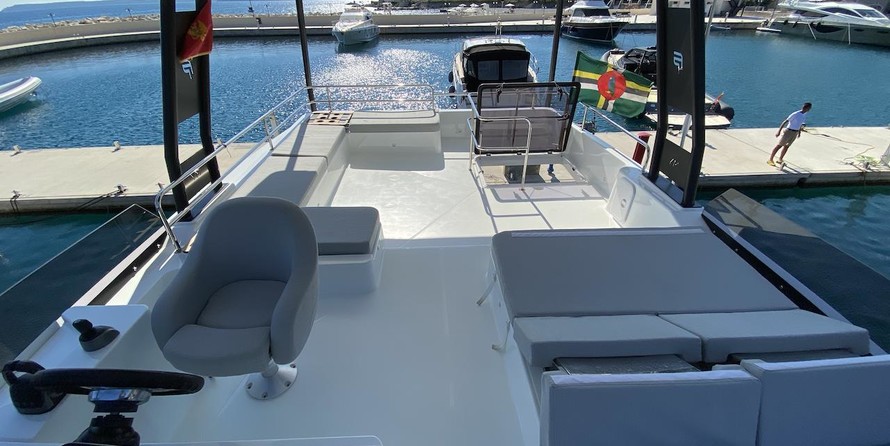 Fountaine Pajot MY 40