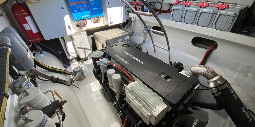 Fountaine Pajot MY 40