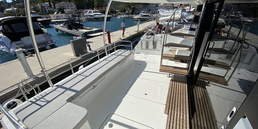 Fountaine Pajot MY 40