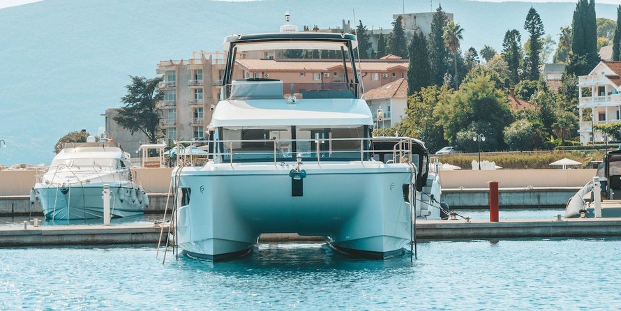 Fountaine Pajot MY 40