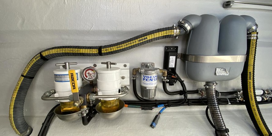 Fountaine Pajot MY 40