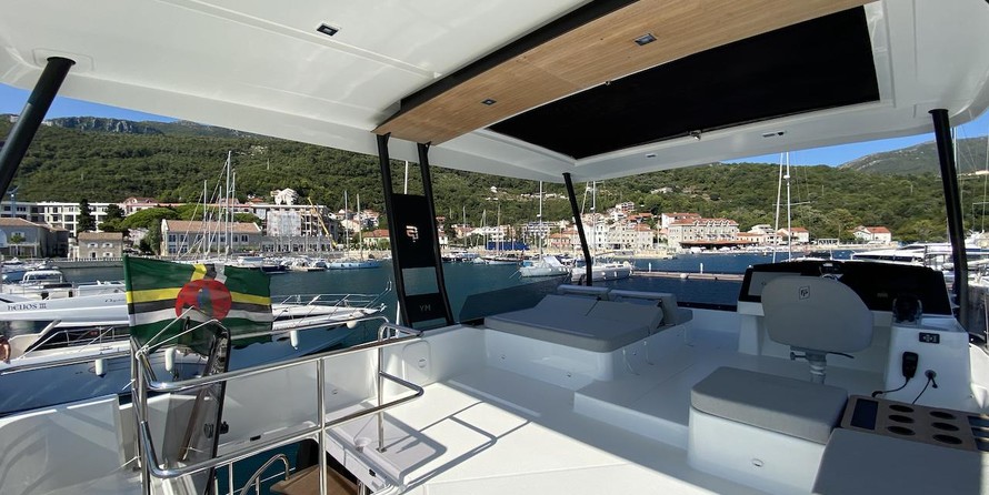 Fountaine Pajot MY 40