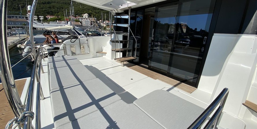 Fountaine Pajot MY 40