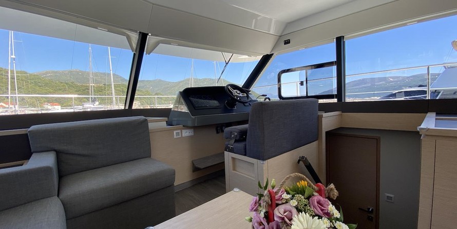 Fountaine Pajot MY 40