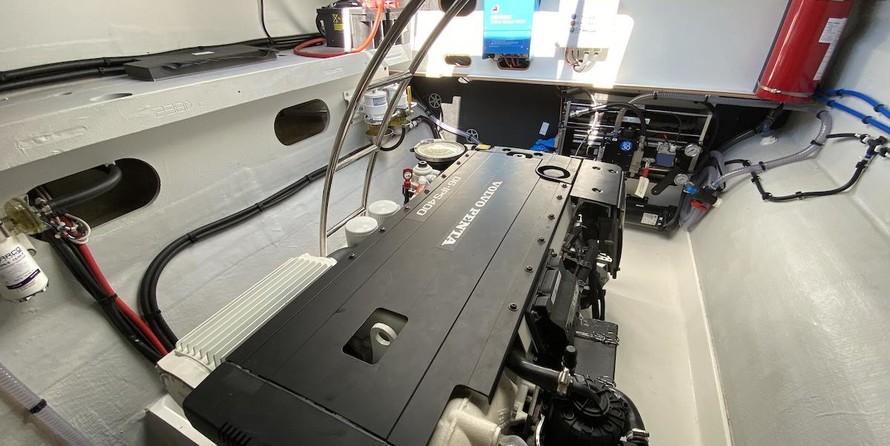 Fountaine Pajot MY 40