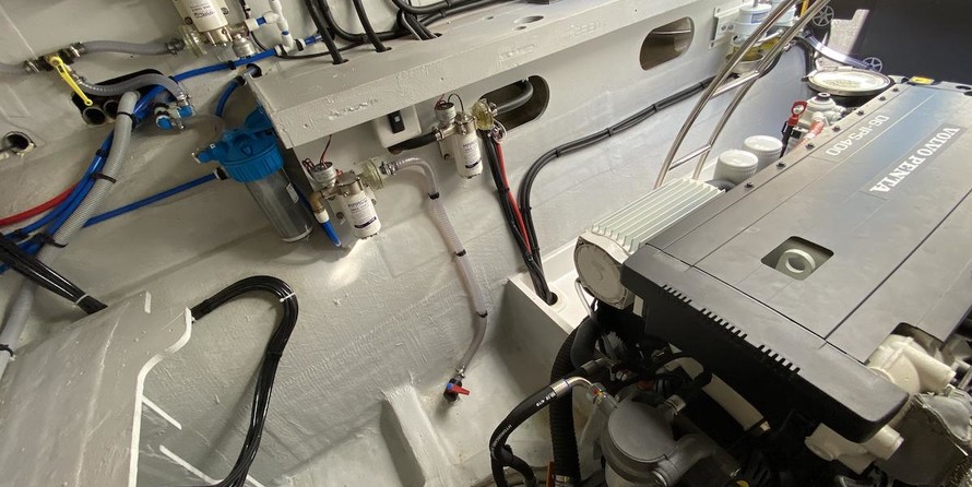 Fountaine Pajot MY 40