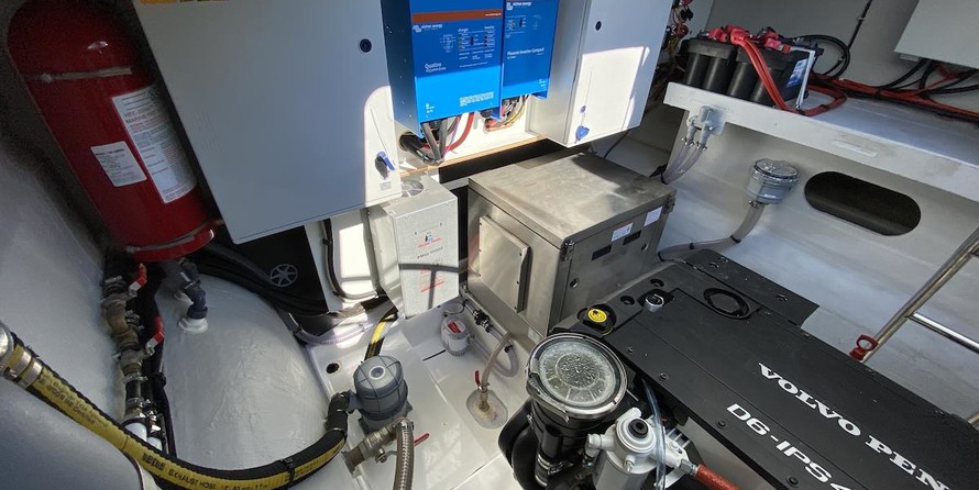 Fountaine Pajot MY 40