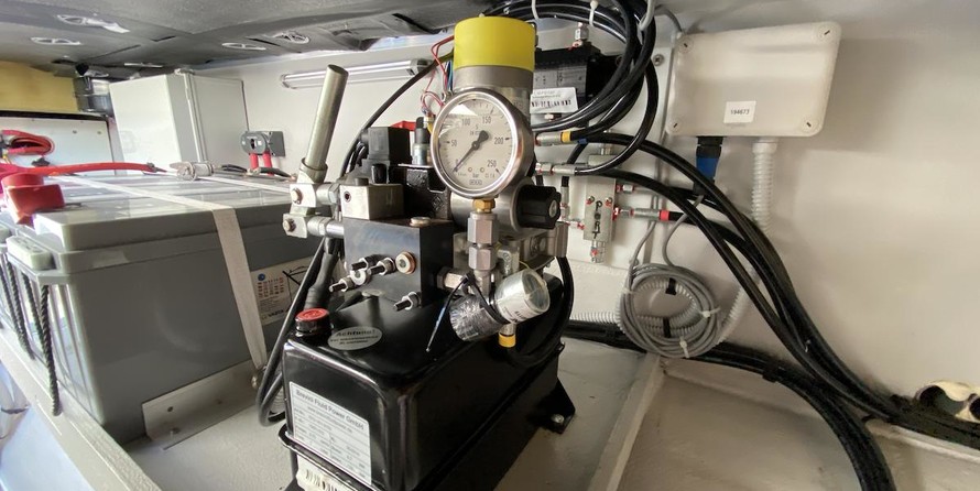 Fountaine Pajot MY 40