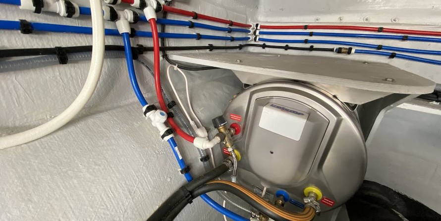 Fountaine Pajot MY 40