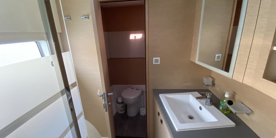 Fountaine Pajot MY 40