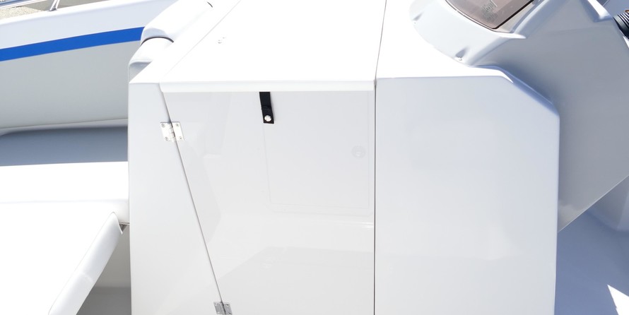 Starcraft SVX 231 OB