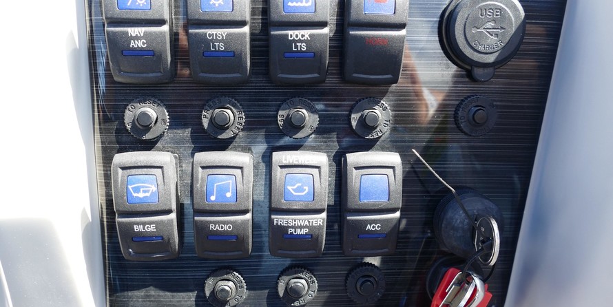 Starcraft SVX 231 OB