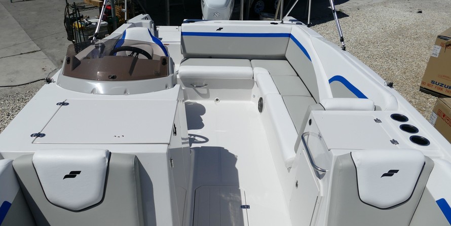 Starcraft SVX 231 OB