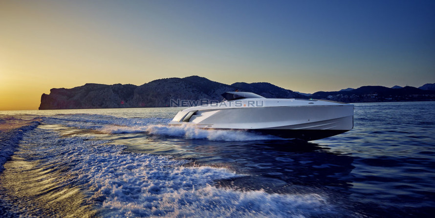 Frauscher 1414 DEMON